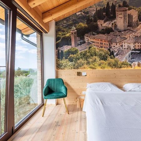 Chalet Dolce Colle Volpago del Montello Ngoại thất bức ảnh