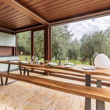 Chalet Dolce Colle Volpago del Montello Ngoại thất bức ảnh