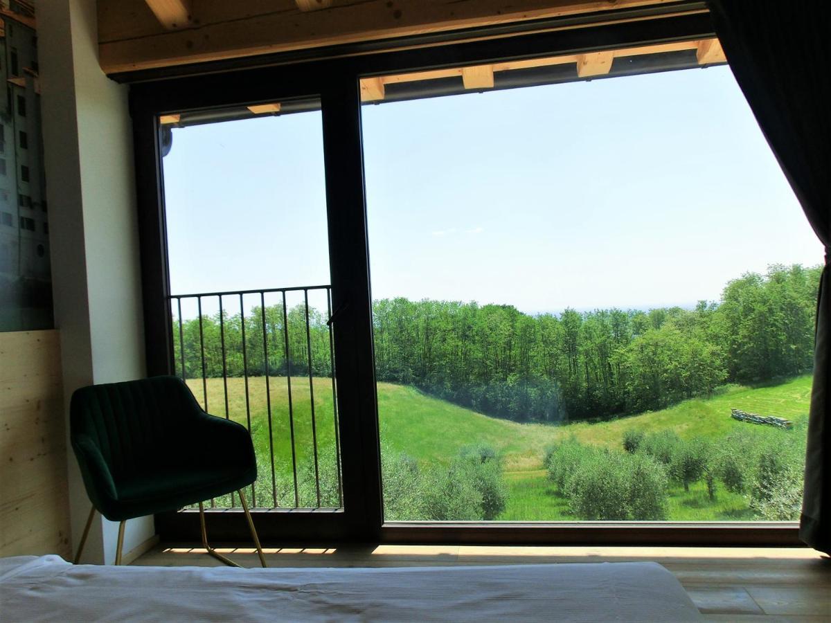 Chalet Dolce Colle Volpago del Montello Ngoại thất bức ảnh