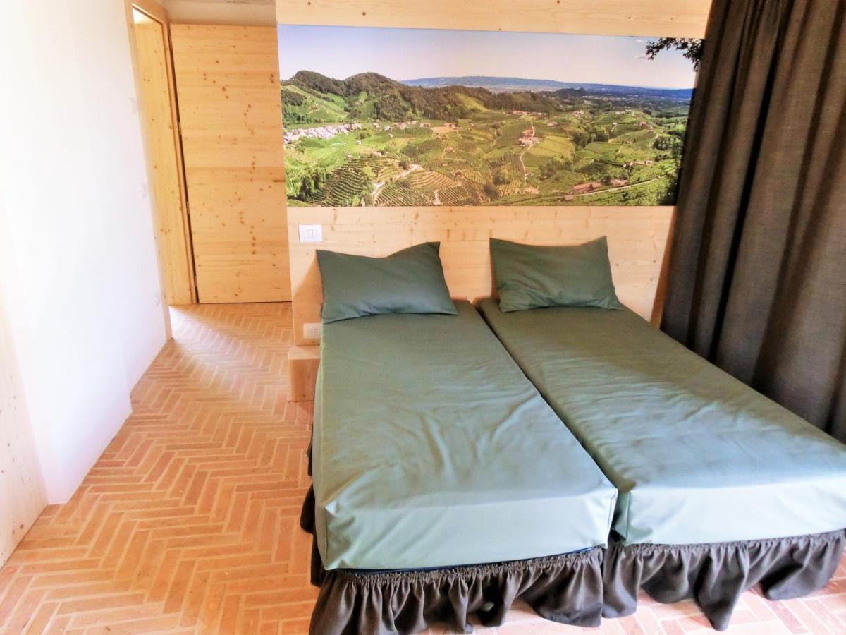 Chalet Dolce Colle Volpago del Montello Ngoại thất bức ảnh