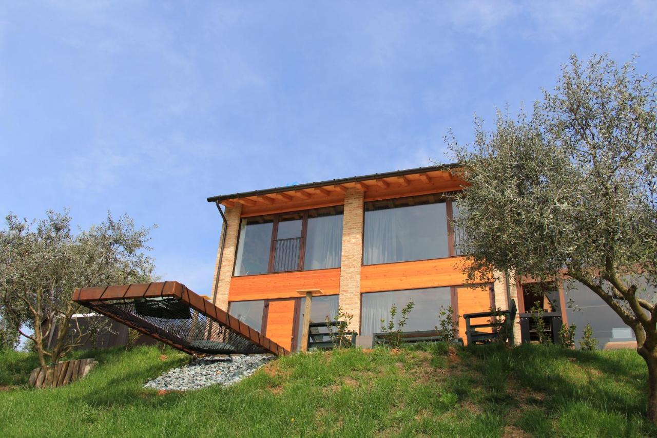 Chalet Dolce Colle Volpago del Montello Ngoại thất bức ảnh