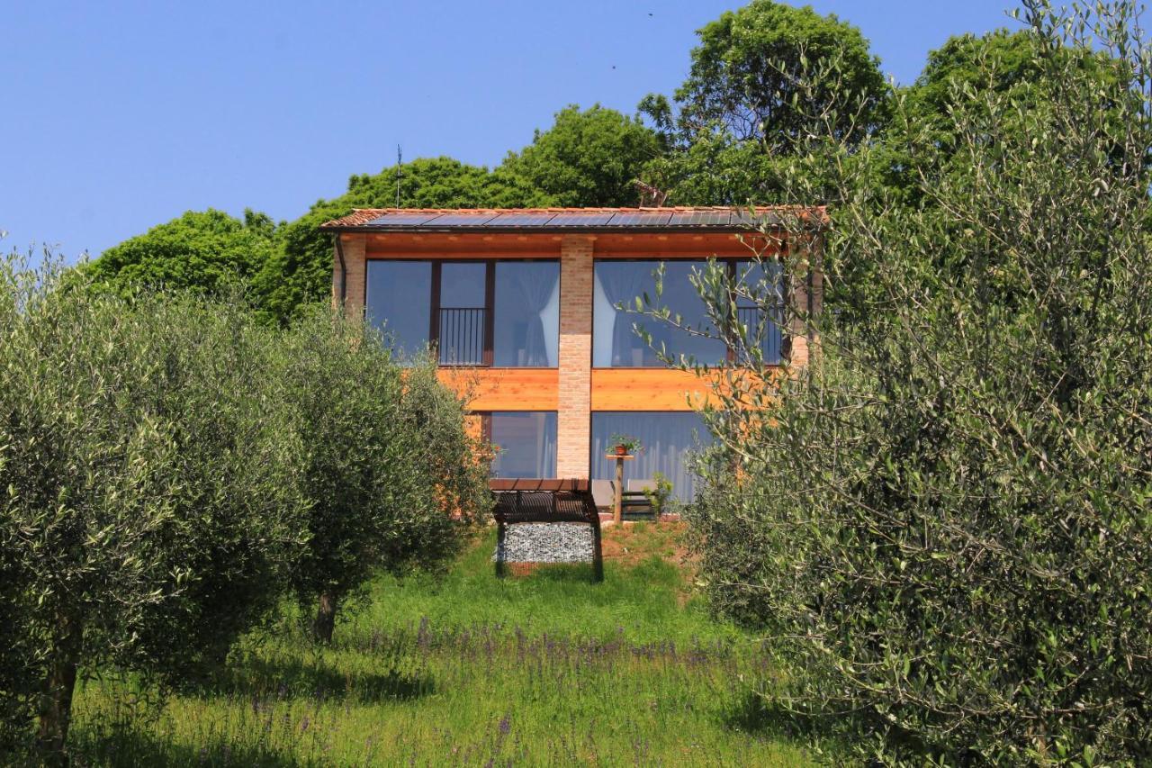 Chalet Dolce Colle Volpago del Montello Ngoại thất bức ảnh