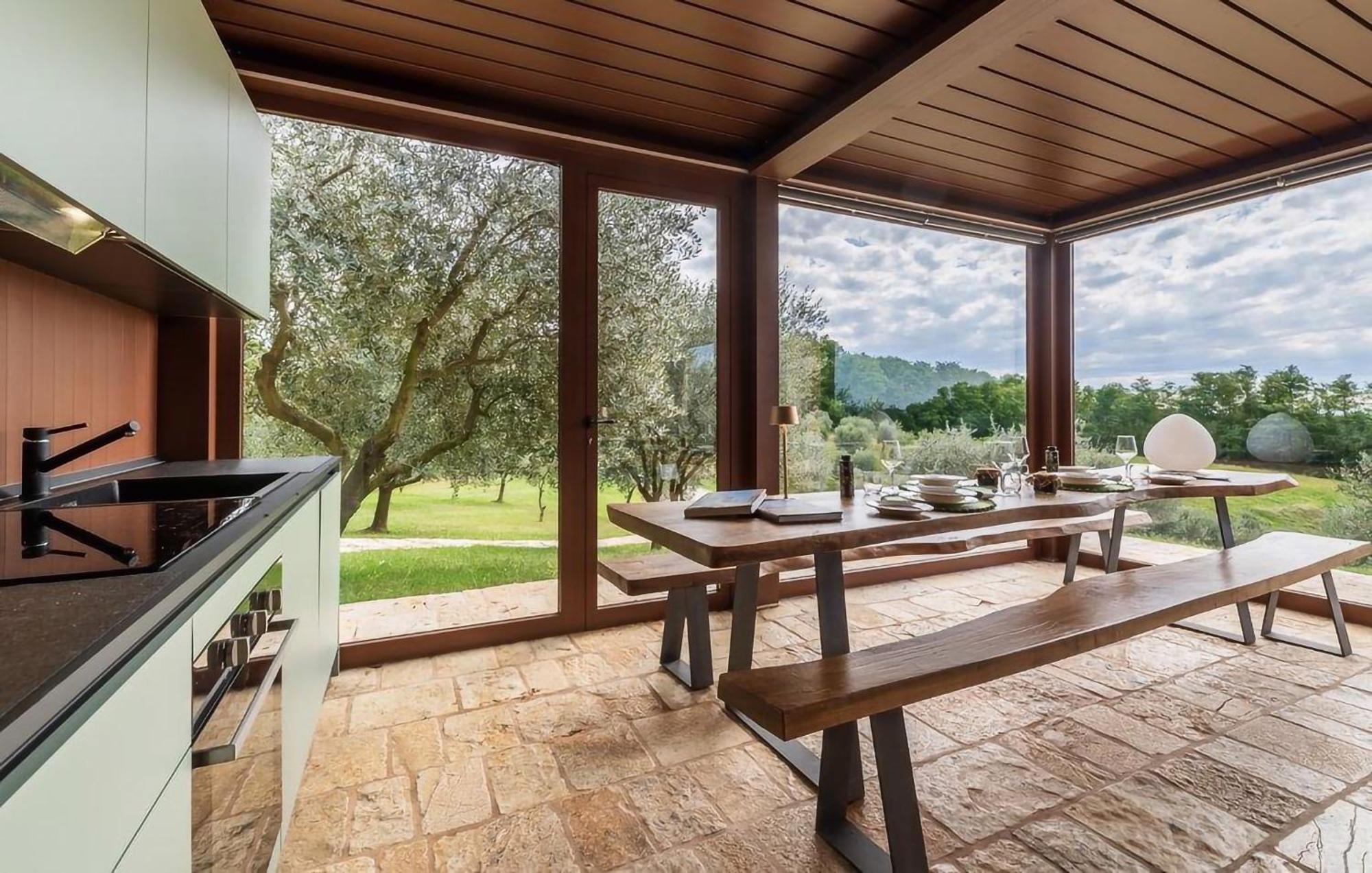 Chalet Dolce Colle Volpago del Montello Ngoại thất bức ảnh