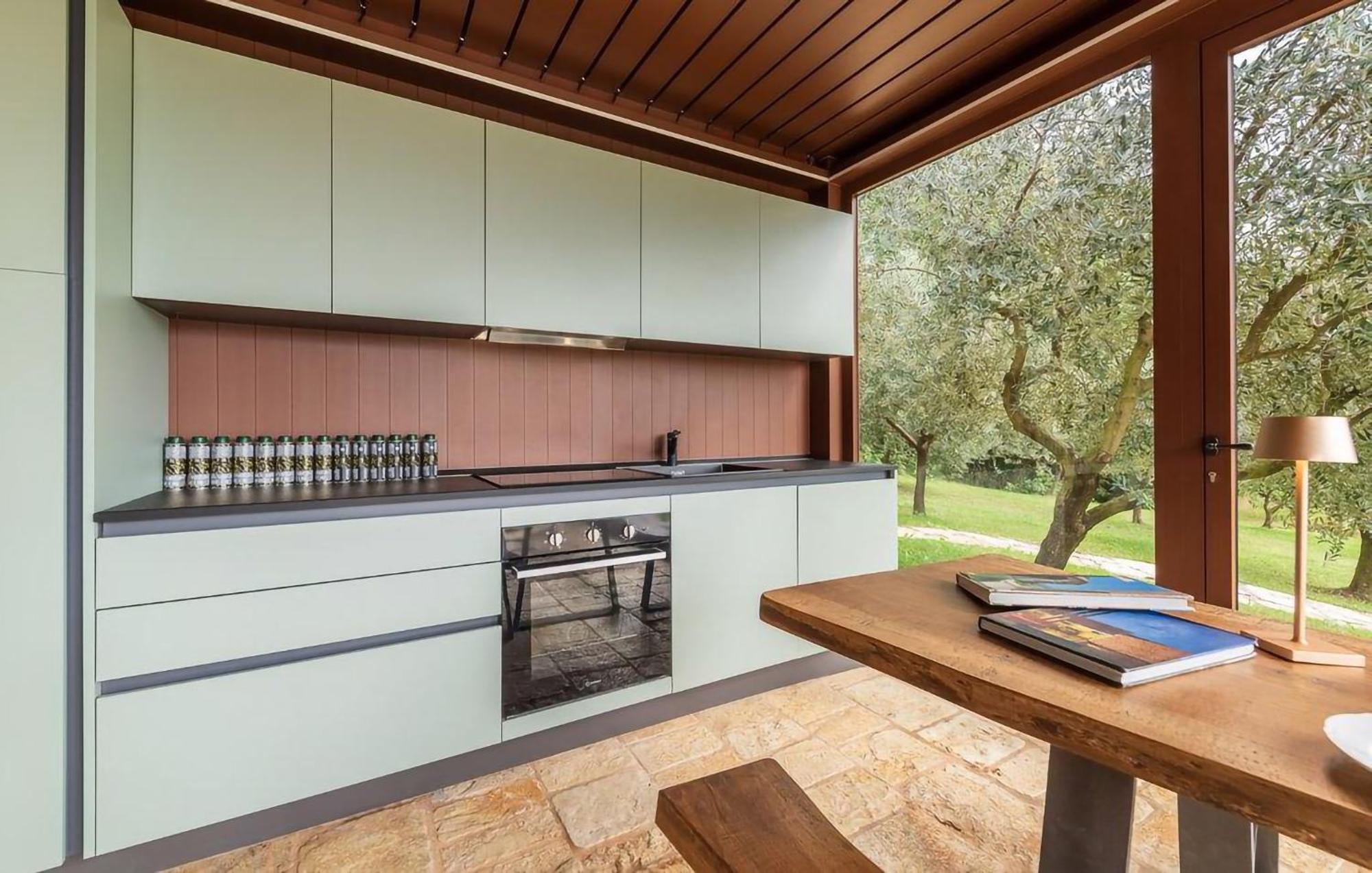 Chalet Dolce Colle Volpago del Montello Ngoại thất bức ảnh
