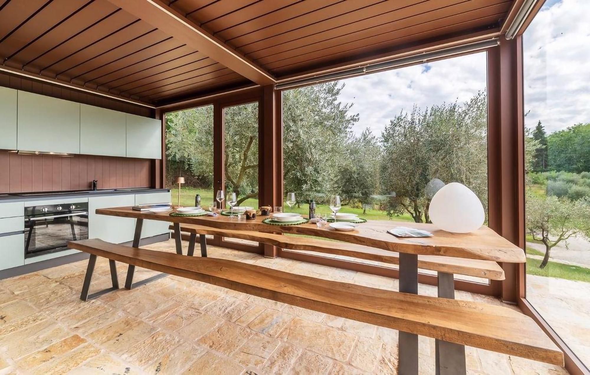 Chalet Dolce Colle Volpago del Montello Ngoại thất bức ảnh