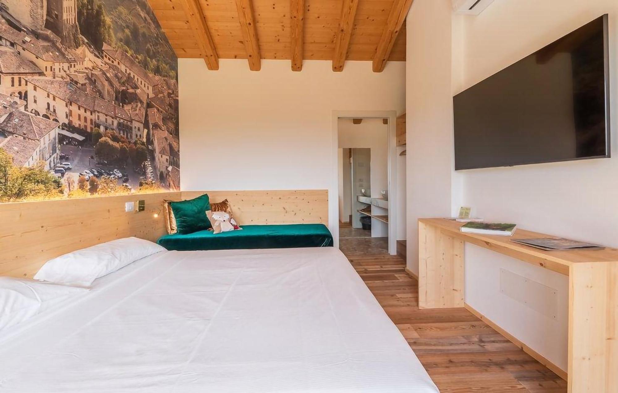 Chalet Dolce Colle Volpago del Montello Ngoại thất bức ảnh