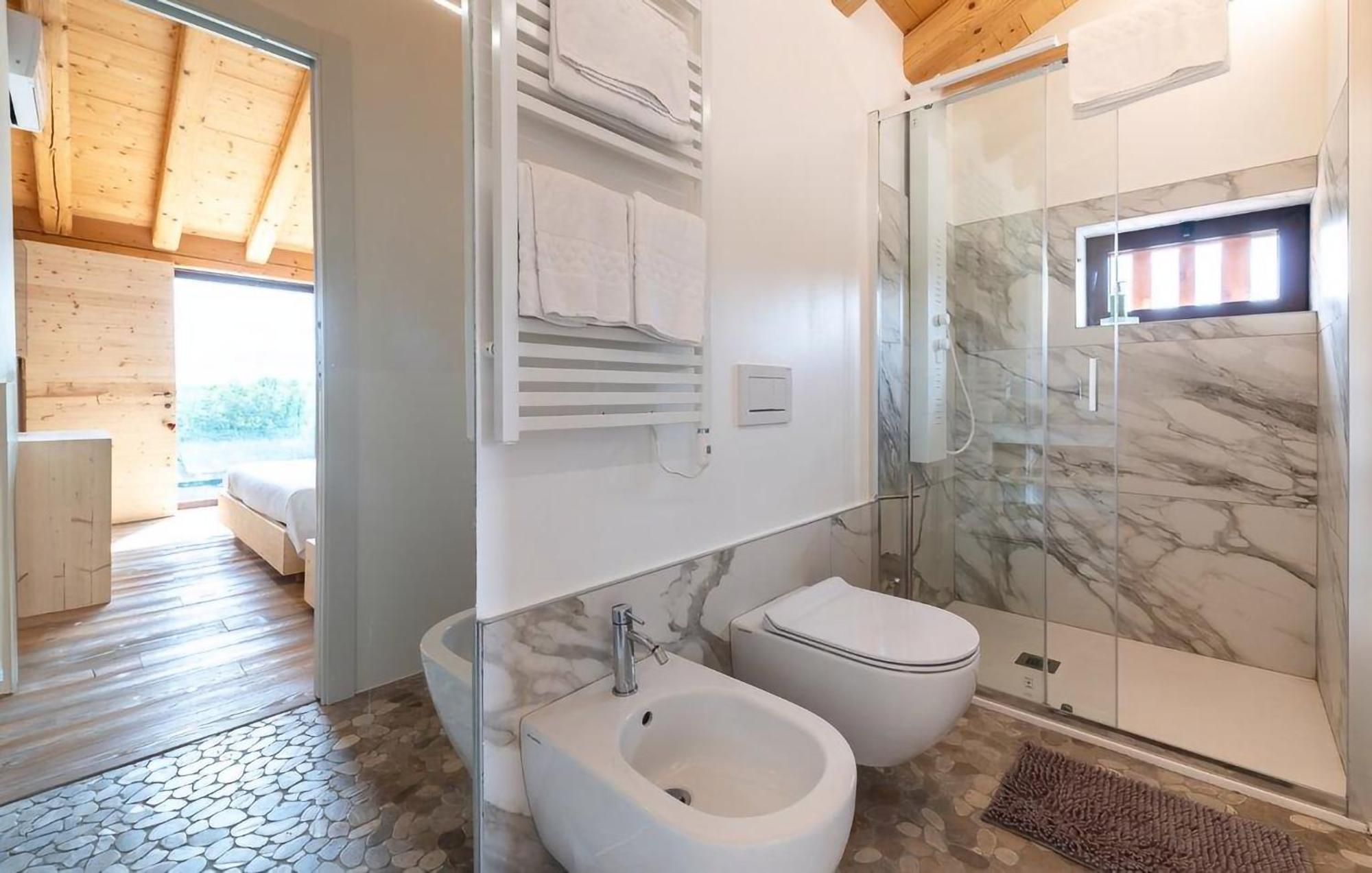 Chalet Dolce Colle Volpago del Montello Ngoại thất bức ảnh