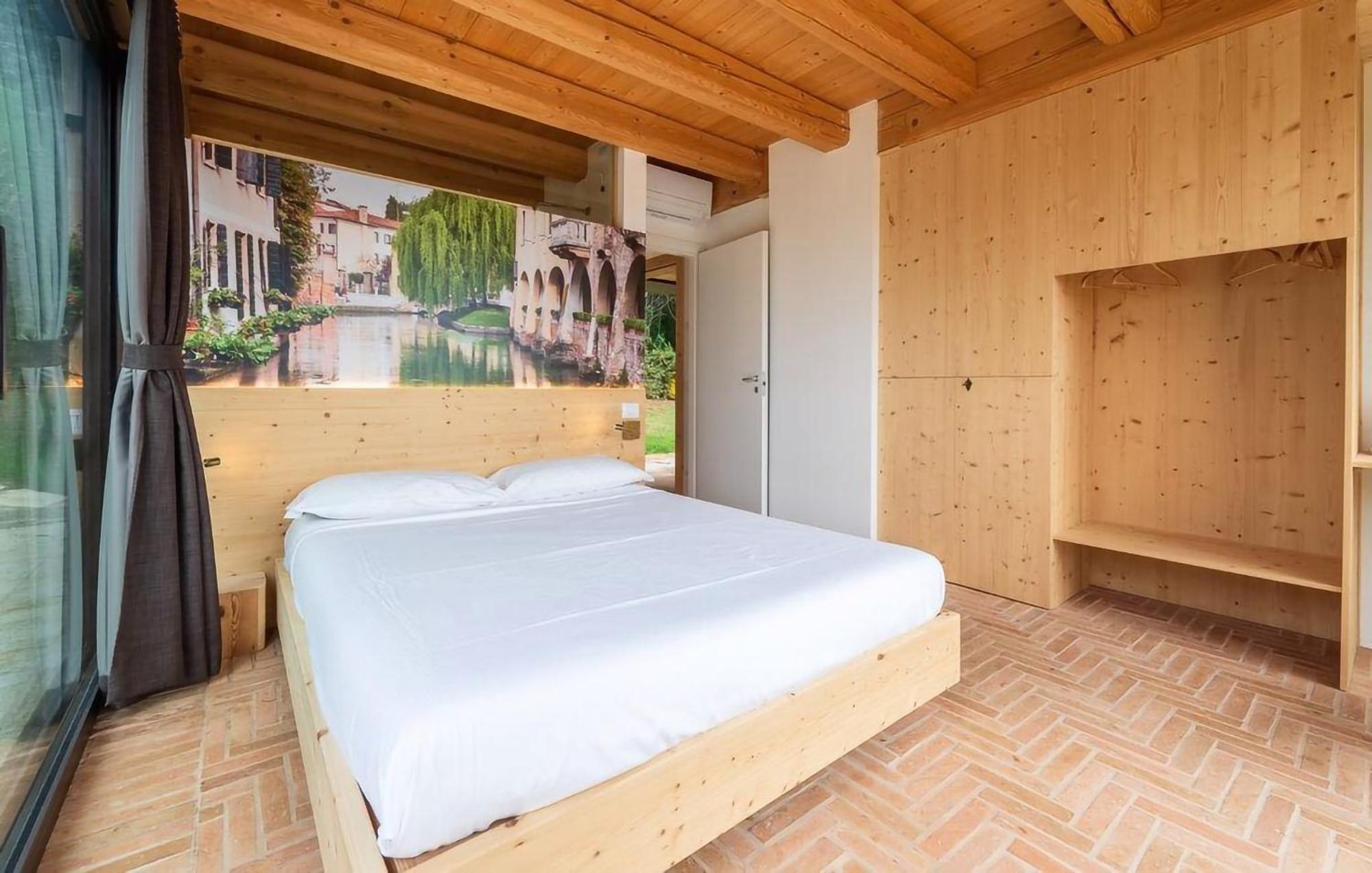 Chalet Dolce Colle Volpago del Montello Ngoại thất bức ảnh