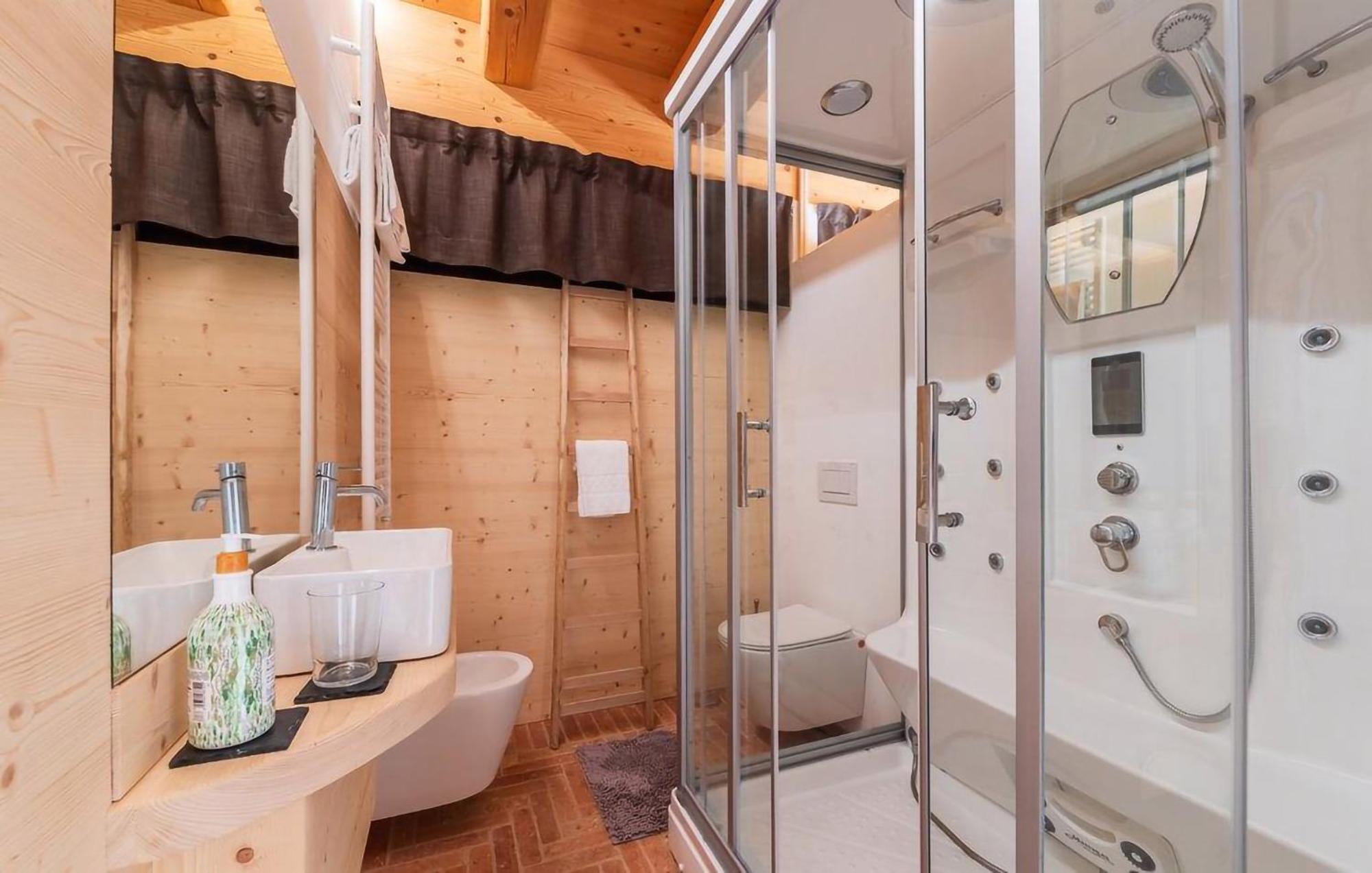 Chalet Dolce Colle Volpago del Montello Ngoại thất bức ảnh