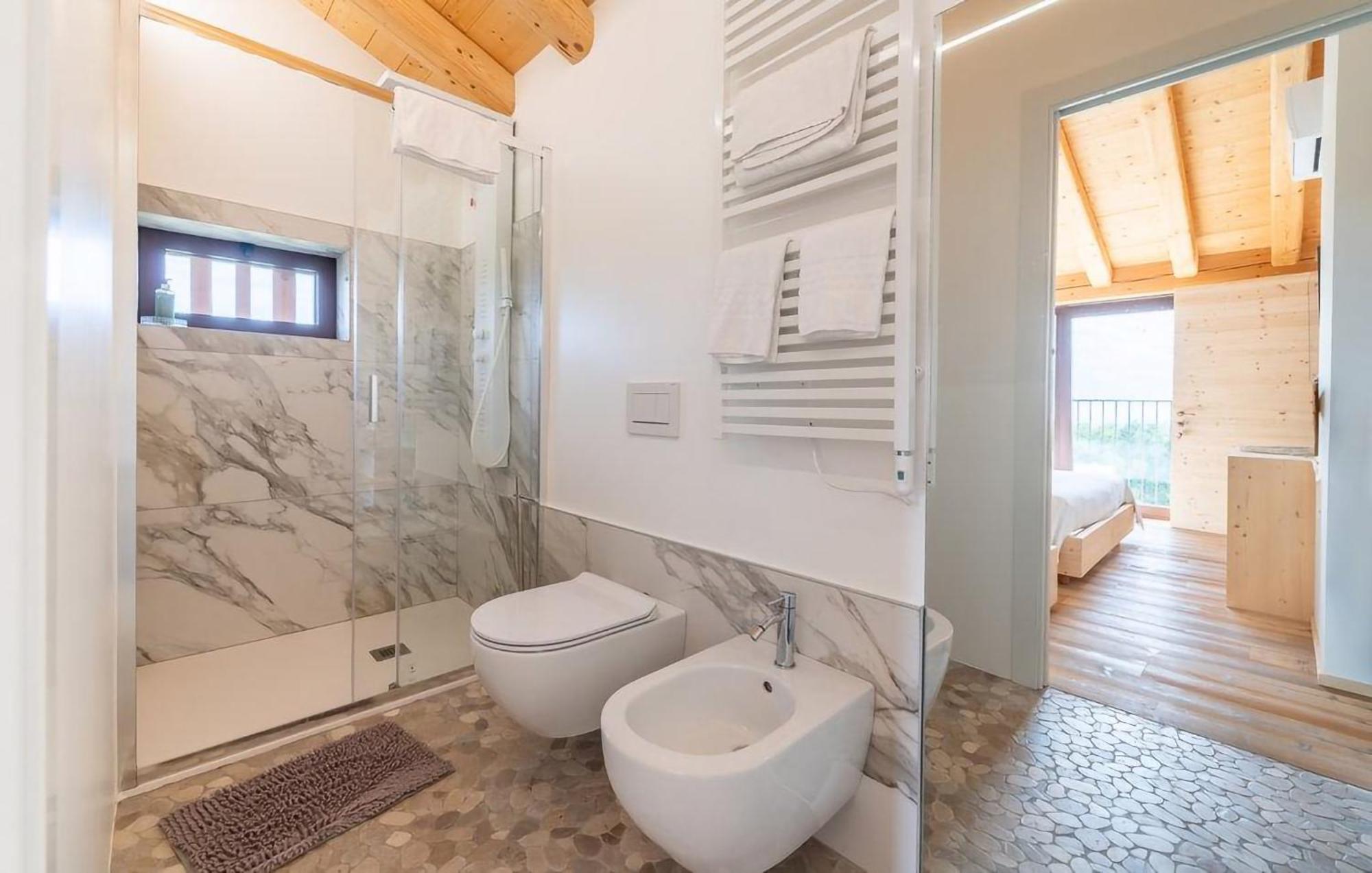 Chalet Dolce Colle Volpago del Montello Ngoại thất bức ảnh